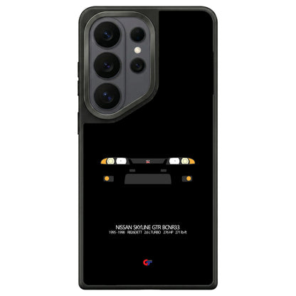 Nissan Skyline GTR BCNR33 Samsung Case