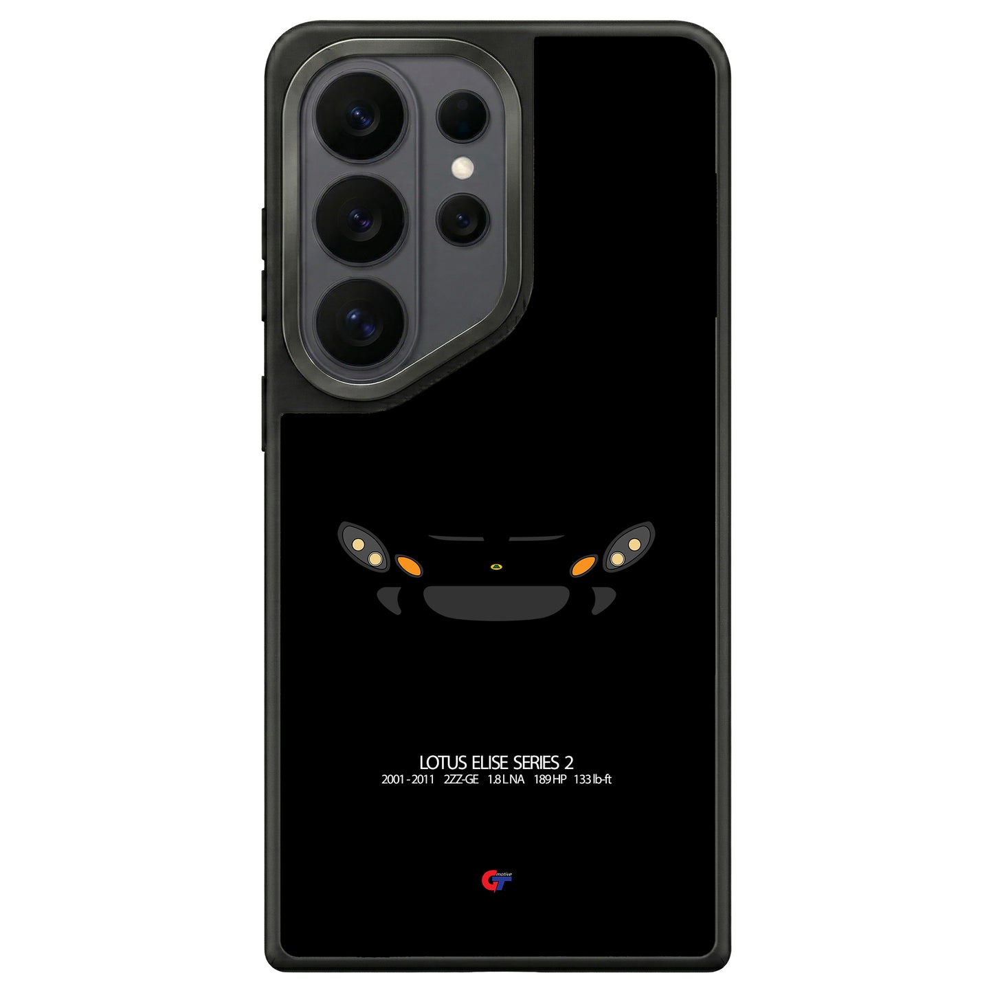 Lotus Elise Series 2 Samsung Case