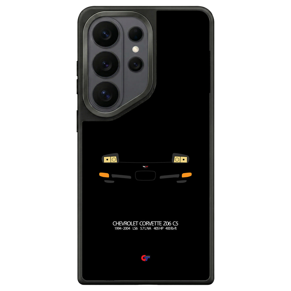 Chevrolet Corvette C5 Samsung Case
