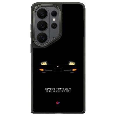 Chevrolet Corvette C5 Samsung Case