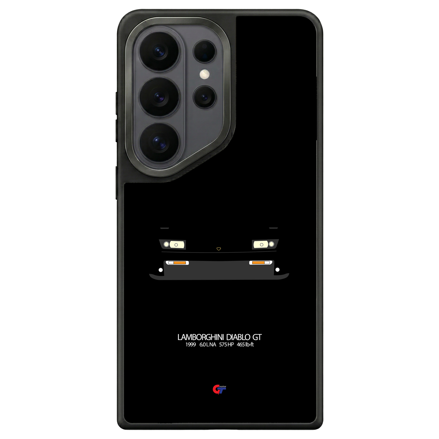 Lamborghini Diablo GT Samsung Case