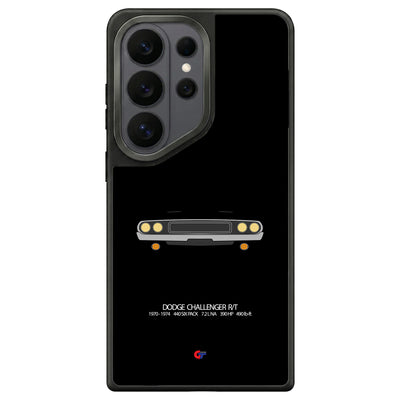 Dodge Challenger 1st Gen Samsung Case