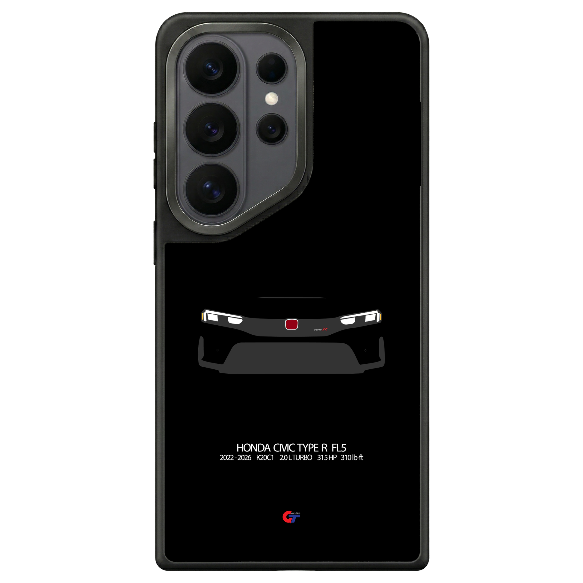 Honda Civic Type R FL5 Samsung Case