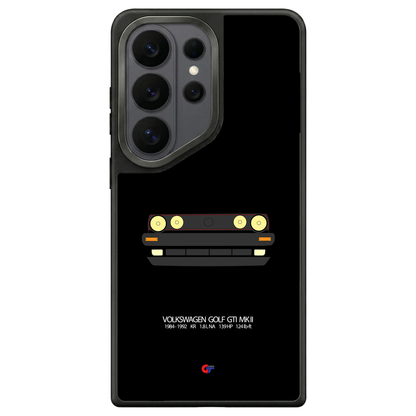 Volkswagen Golf GTI Mk II Samsung Case