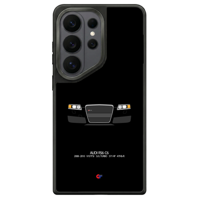 Audi RS6 C6 Samsung Case