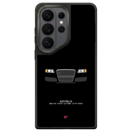 Audi RS6 C6 Samsung Case