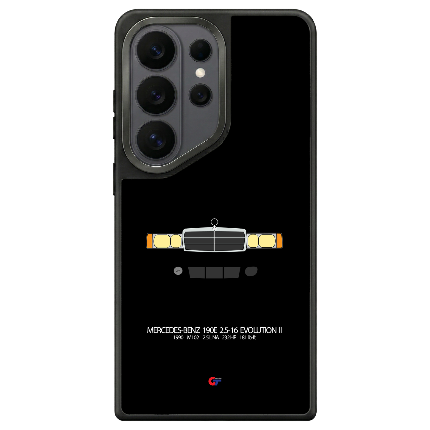 Mercedes-Benz 190E 2.5-16 Evolution II Samsung Case