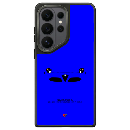 Alfa Romeo 4C Samsung Case