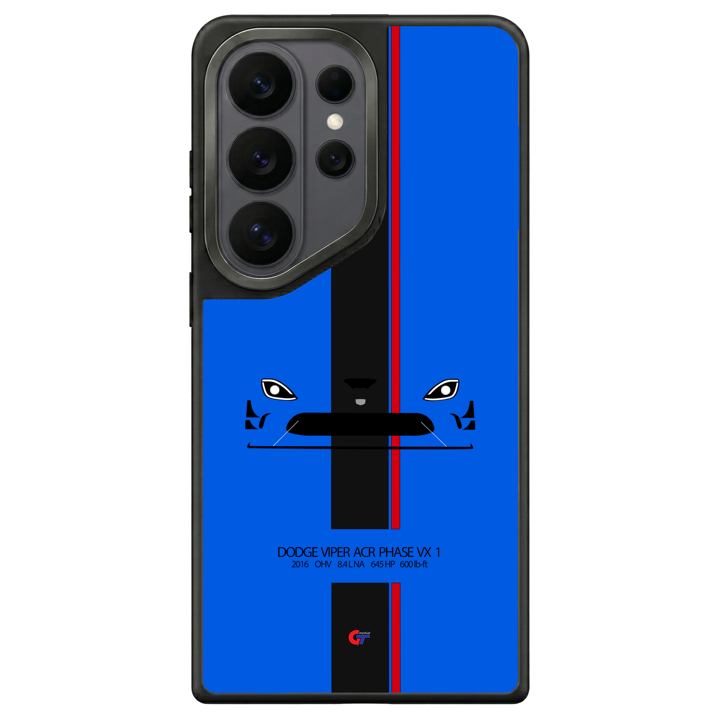 Dodge Viper ACR VX Samsung Case