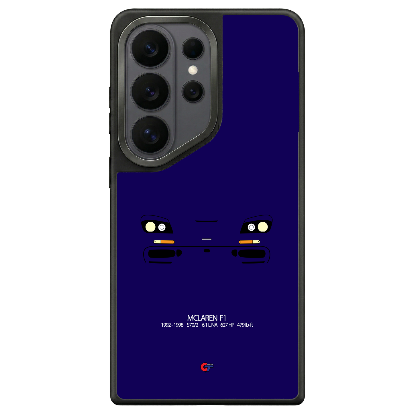 Mclaren F1 Samsung Case