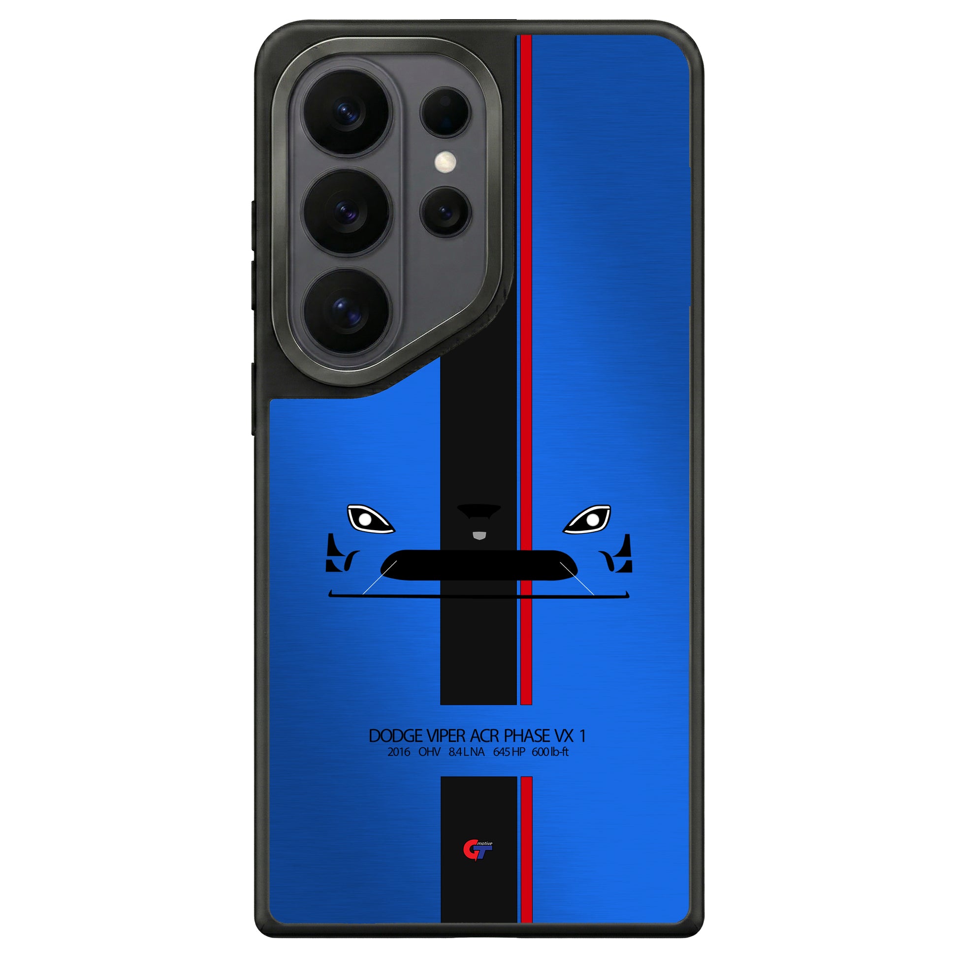 Dodge Viper ACR VX Samsung Case