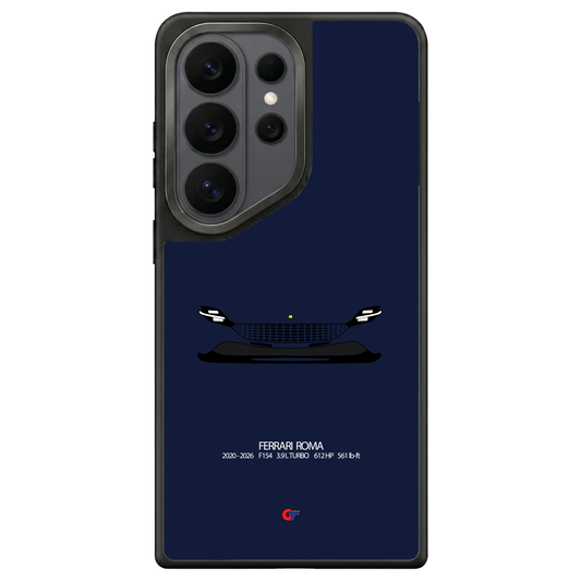 Ferrari Roma Samsung Case