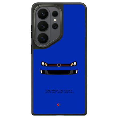 Volkswagen Golf GTI Mk VI Samsung Case