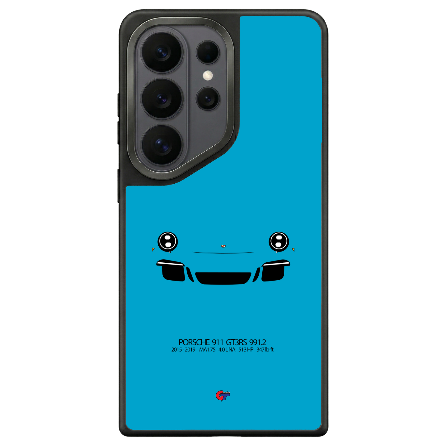 Porsche 911 GT3RS 991 Samsung Case