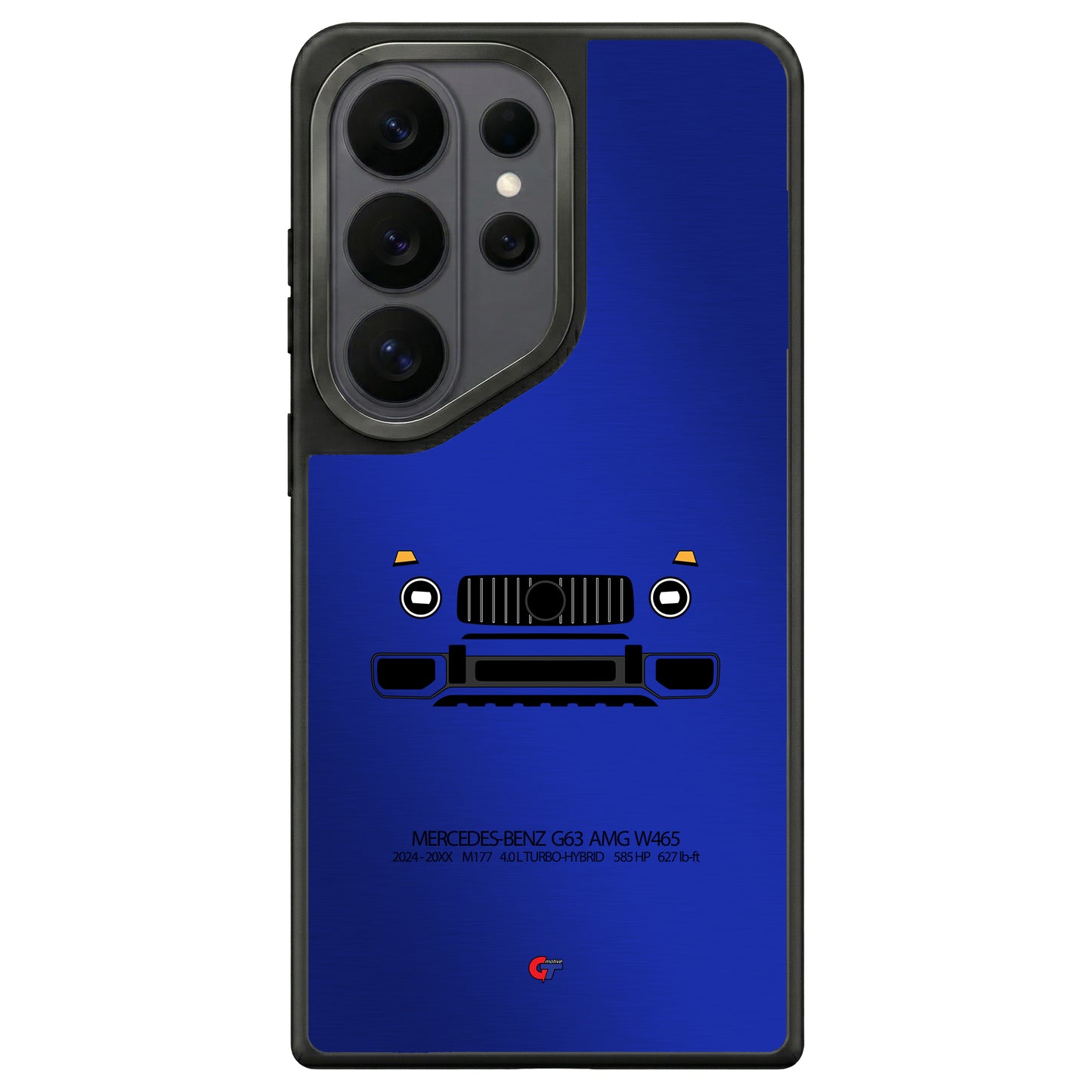 Mercedes-Benz G63 AMG W465 Samsung Case