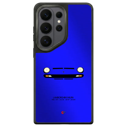 Lamborghini Miura Samsung Case