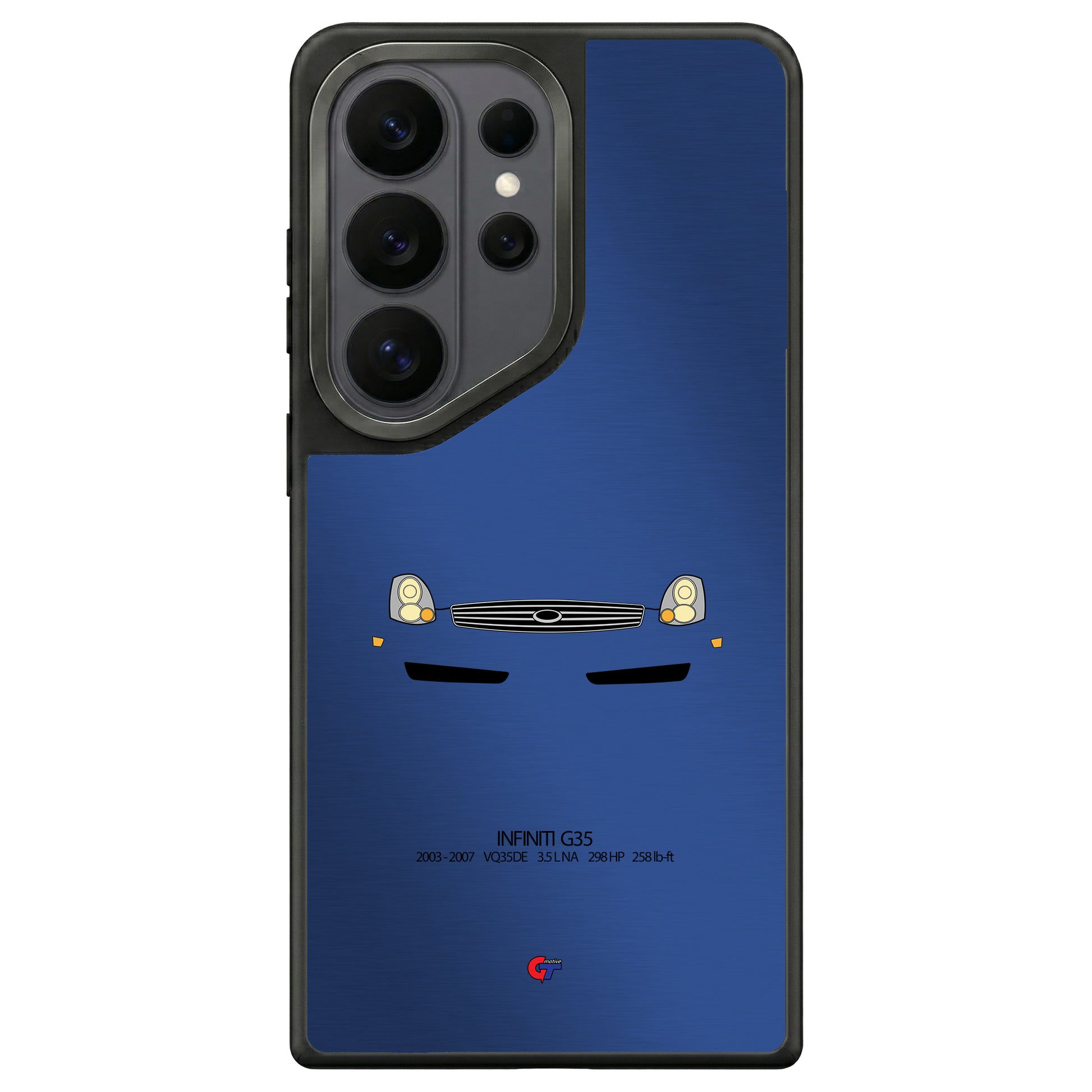 Infiniti G35 Samsung Case