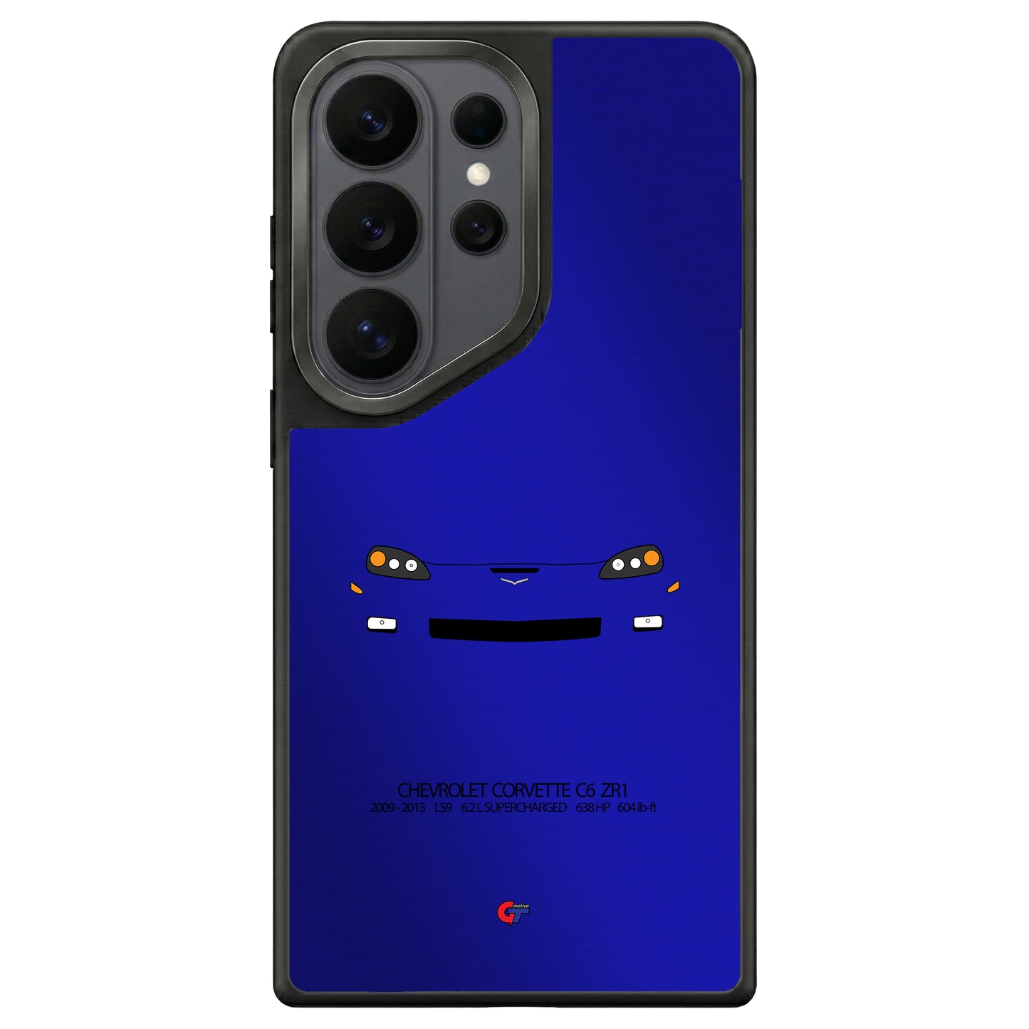 Chevrolet Corvette C6 ZR1 Samsung Case