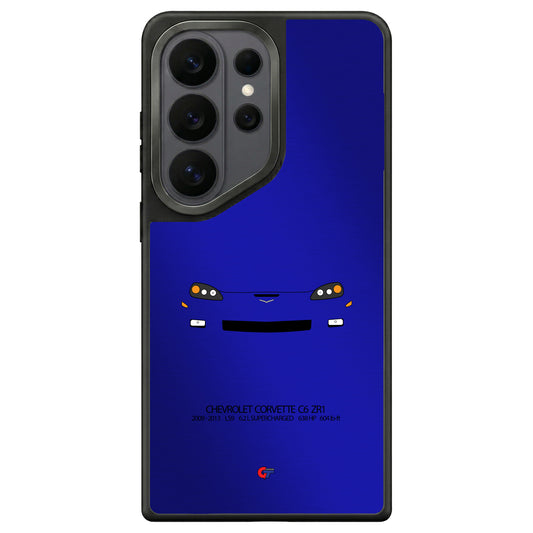 Chevrolet Corvette C6 ZR1 Samsung Case