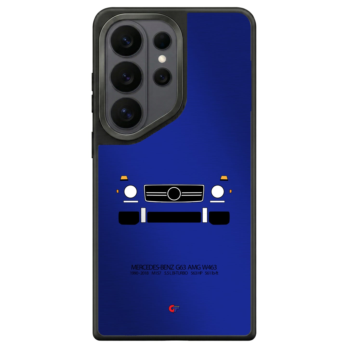 Mercedes-Benz G63 AMG W463 1st Gen Samsung Case