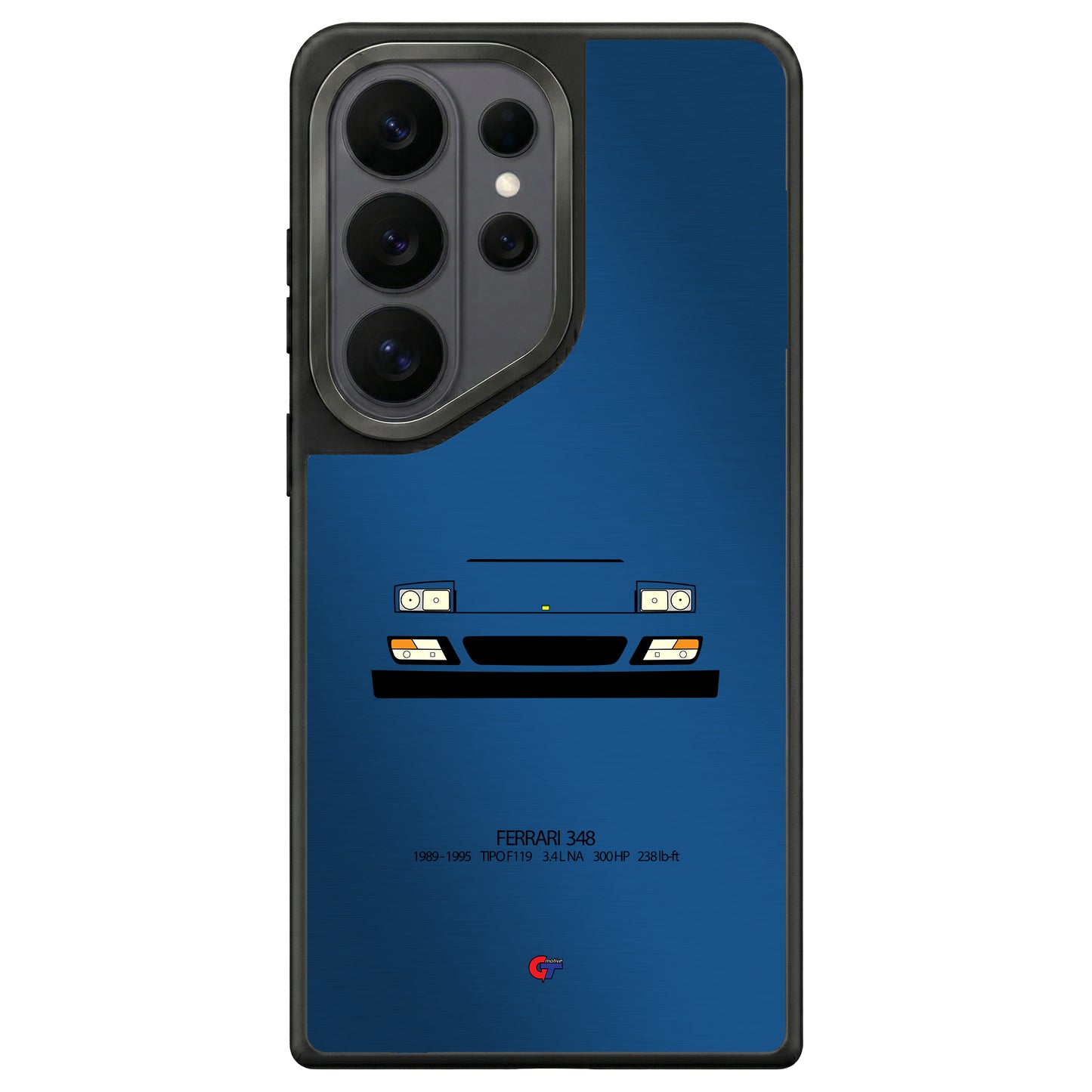 Ferrari 348 Samsung Case