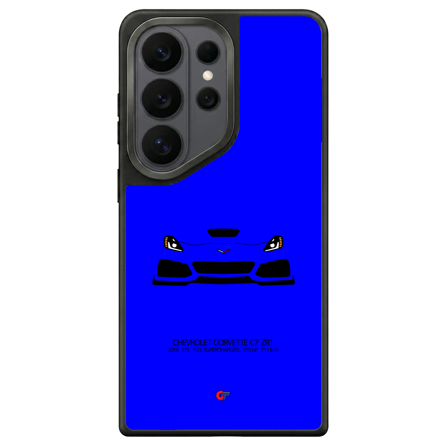 Chevrolet Corvette C7 ZR1 Samsung Case