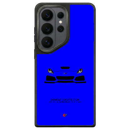 Chevrolet Corvette C7 ZR1 Samsung Case