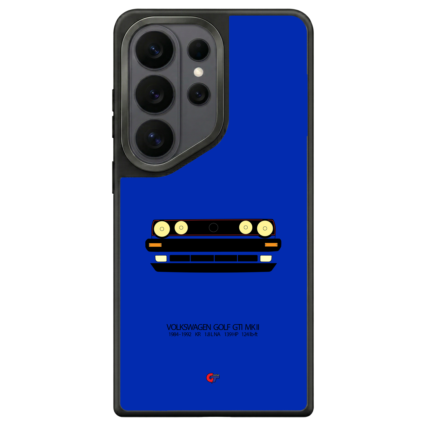 Volkswagen Golf GTI Mk II Samsung Case