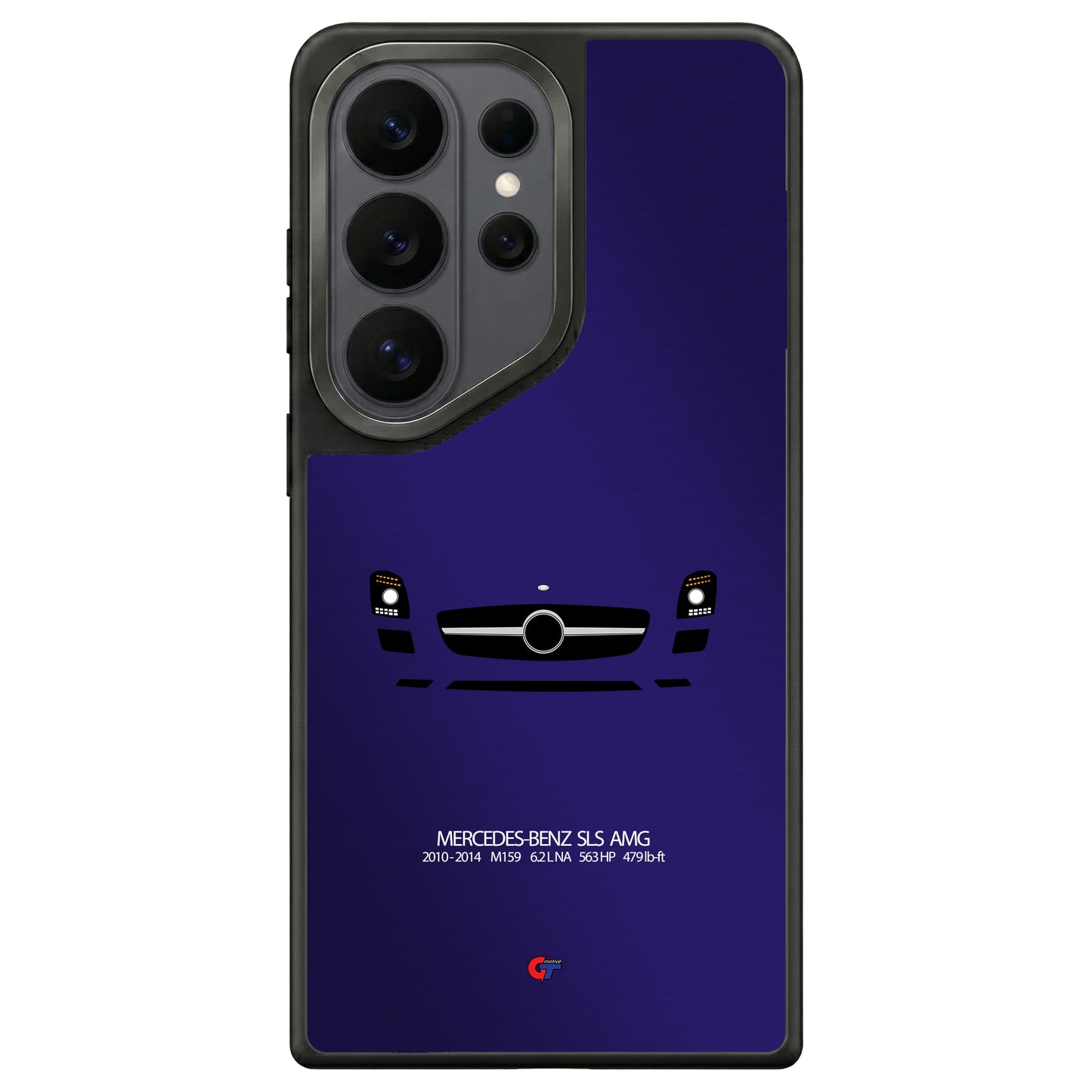 Mercedes-Benz SLS AMG Samsung Case