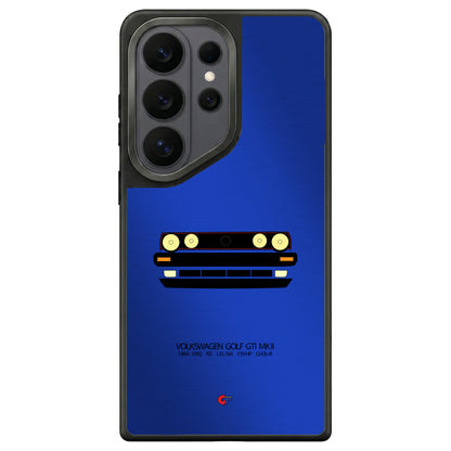Volkswagen Golf GTI Mk II Samsung Case
