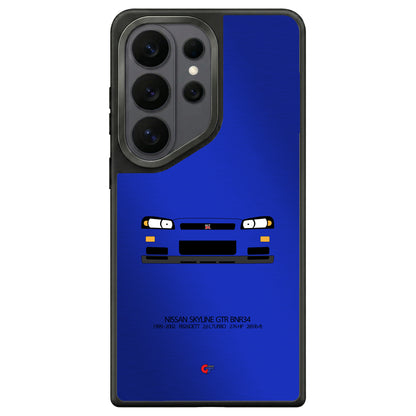 Nissan Skyline GTR BNR34 Samsung Case