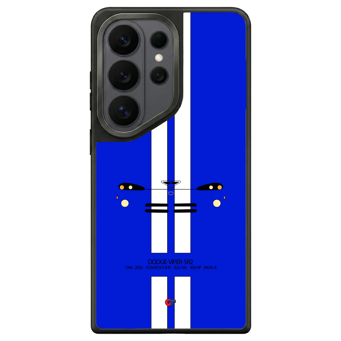 Dodge Viper SR II Samsung Case