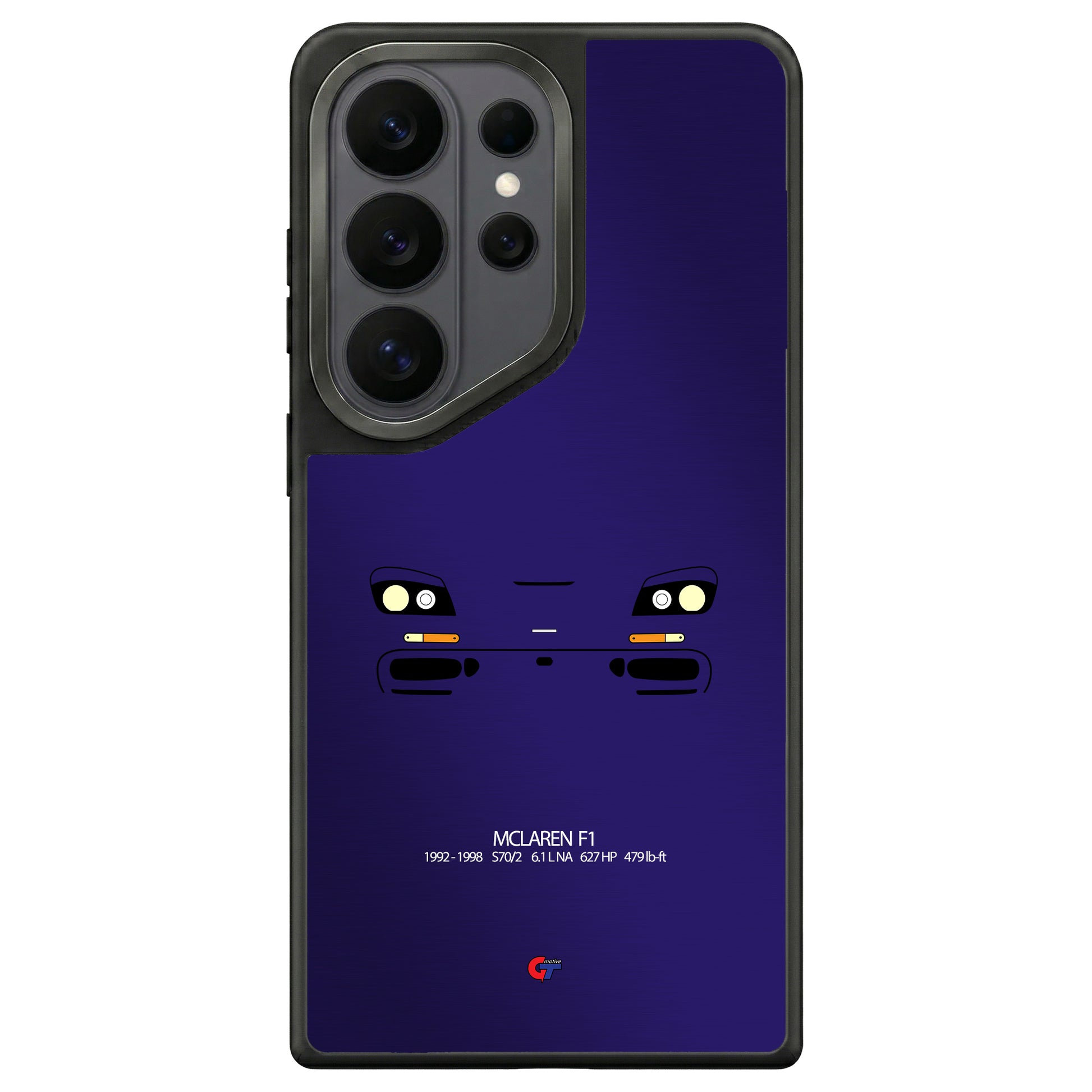 Mclaren F1 Samsung Case