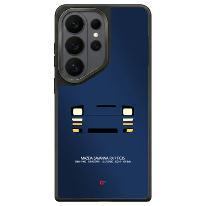Mazda RX-7 FC3S Samsung Case