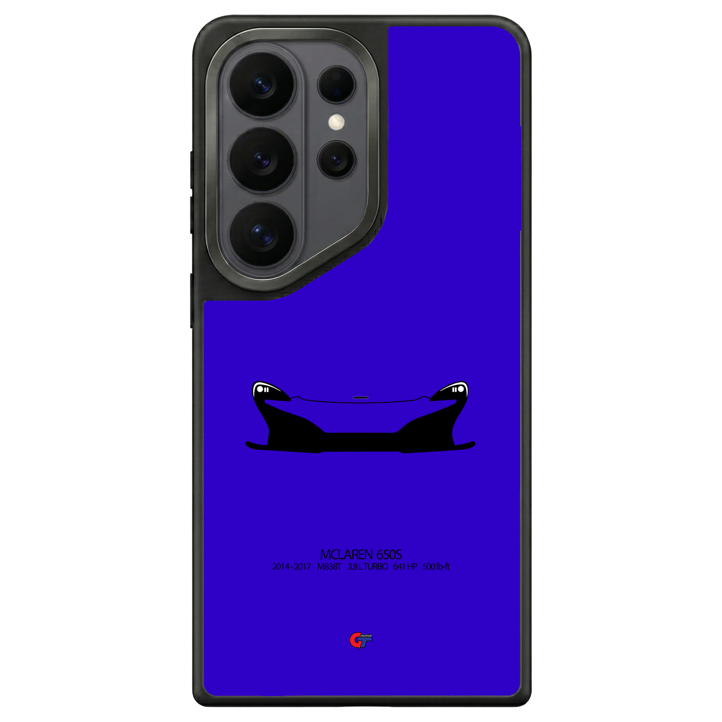 Mclaren 650S Samsung Case