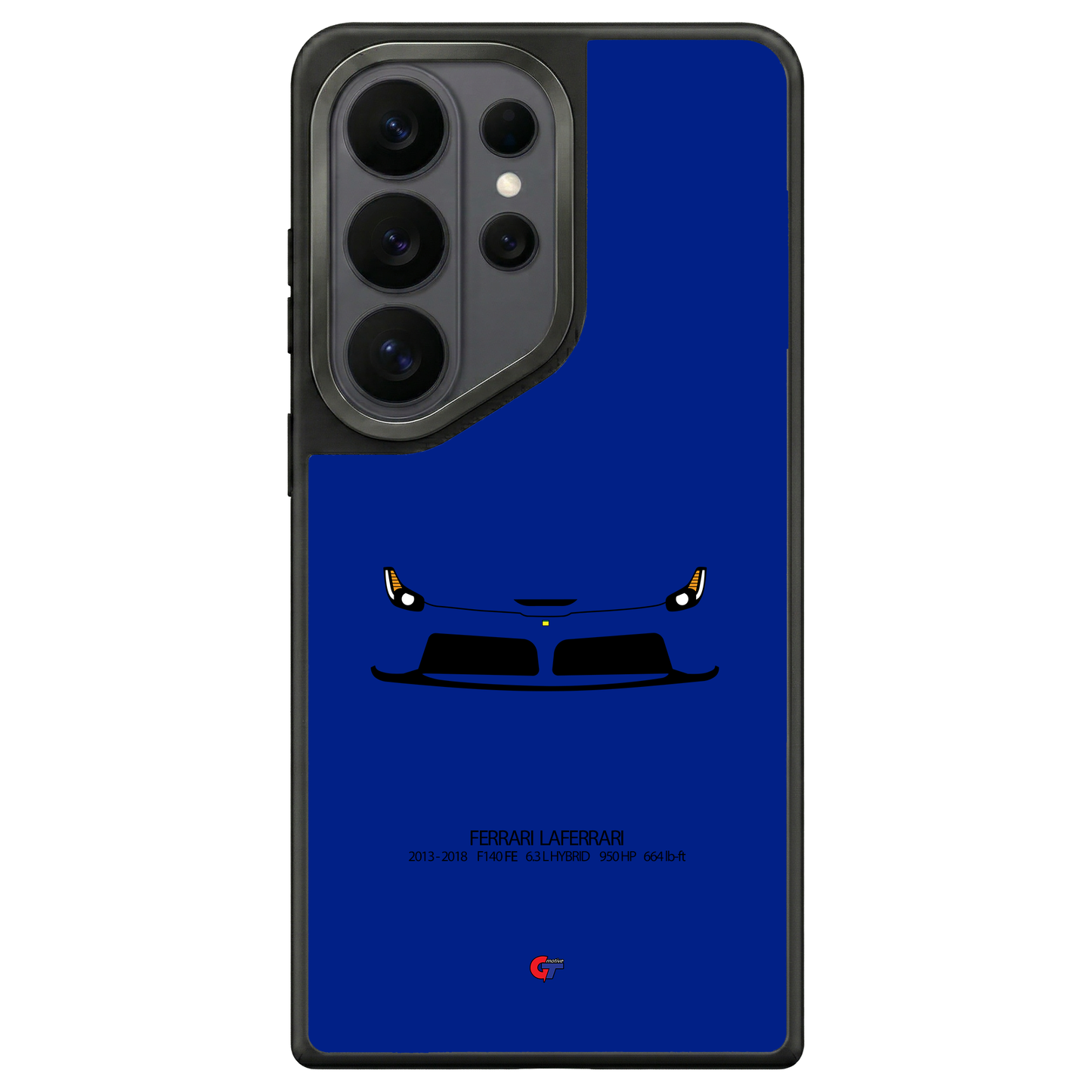 Ferrari LaFerrari Samsung Case