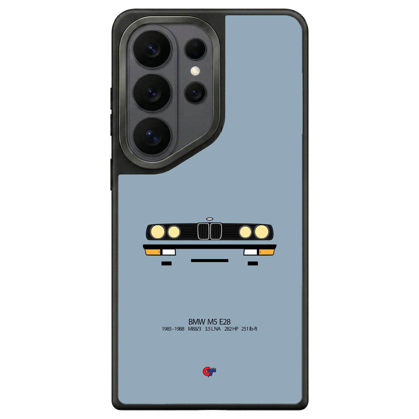 BMW M5 E28 Samsung Case