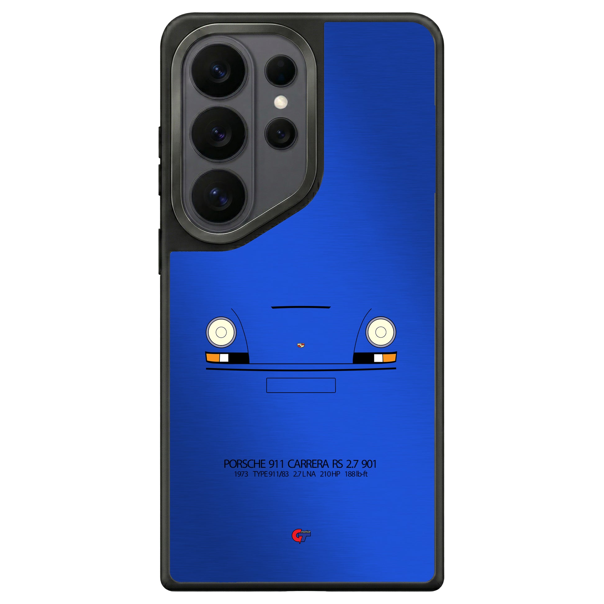 Porsche 911 Carrera RS 2.7 901 Samsung Case