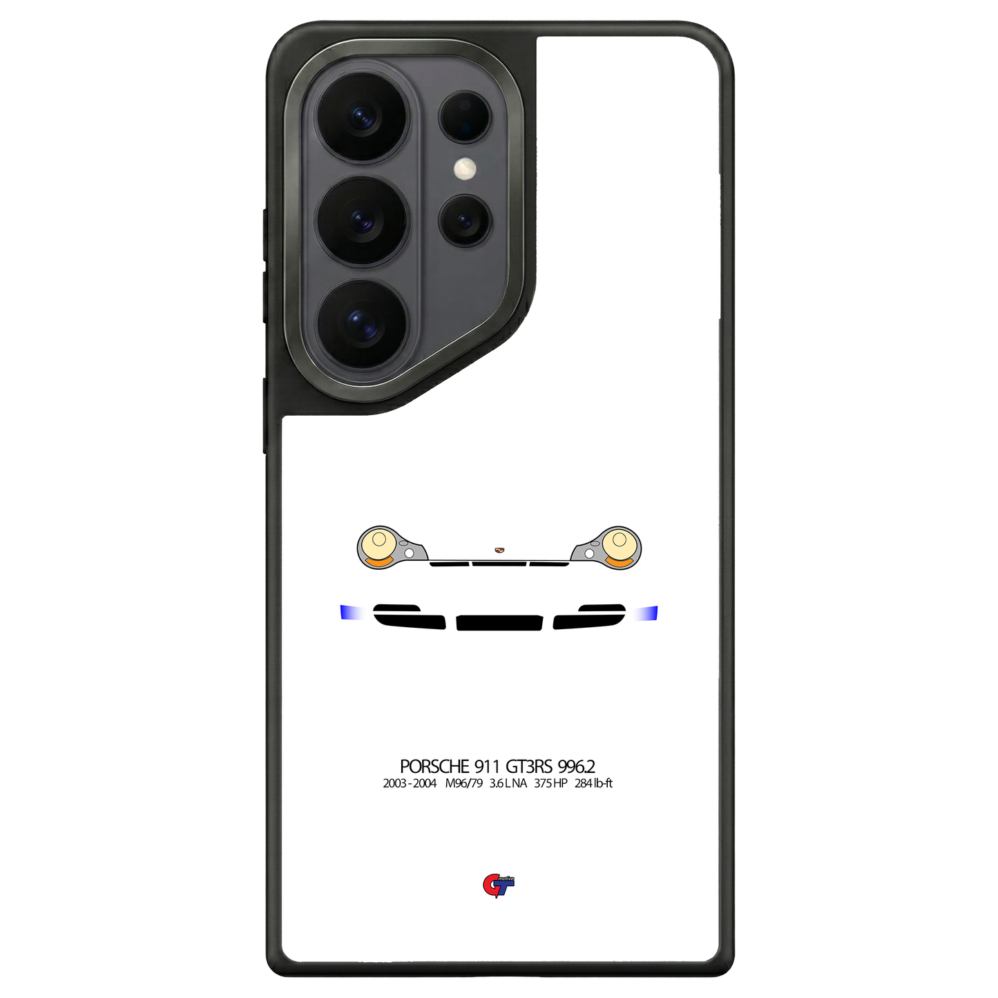 Porsche 911 GT3RS 996 Samsung Case