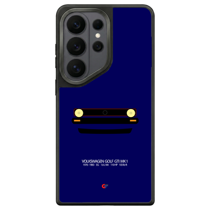 Volkswagen Golf GTI Mk 1 Samsung Case