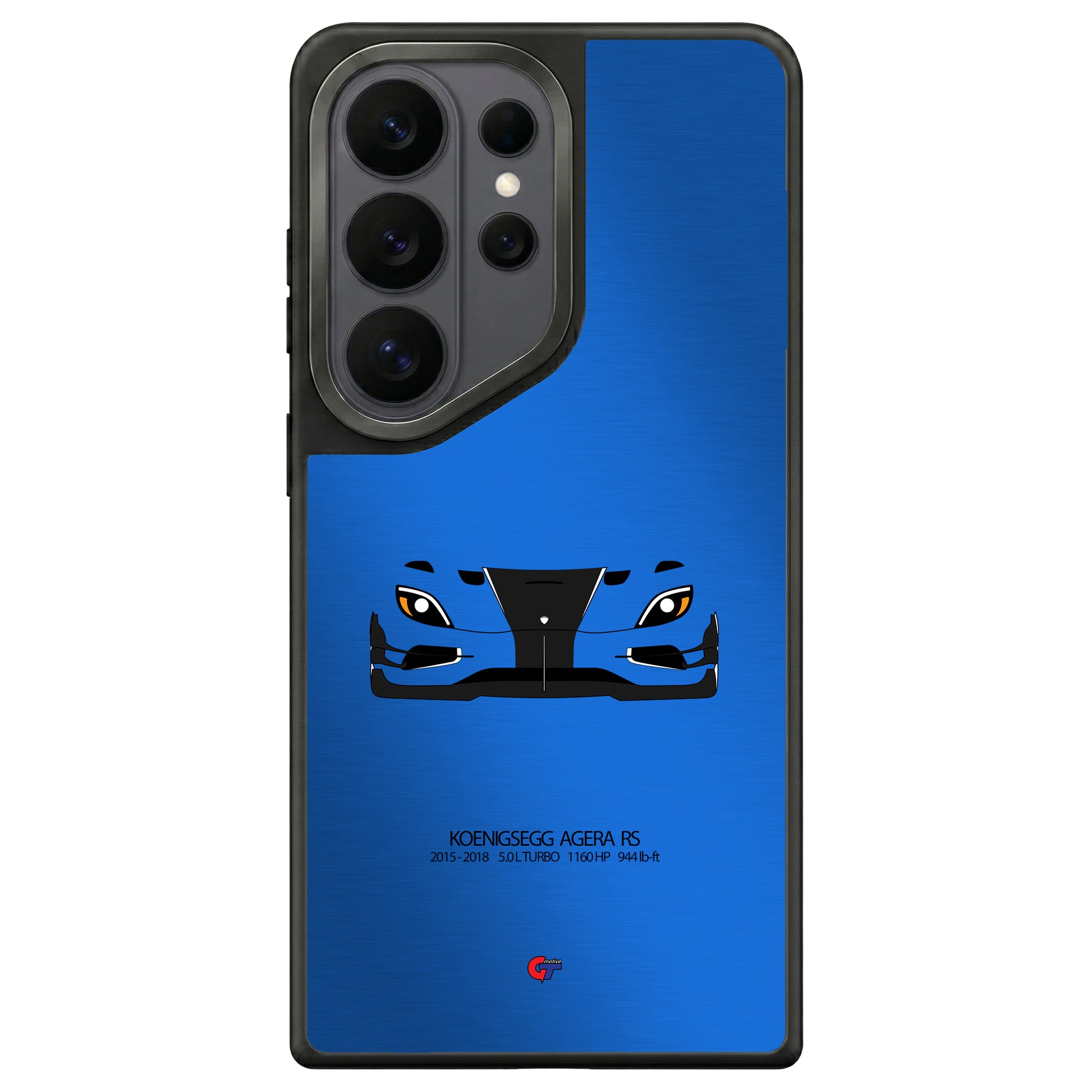 Koenigsegg Agera RS Samsung Case