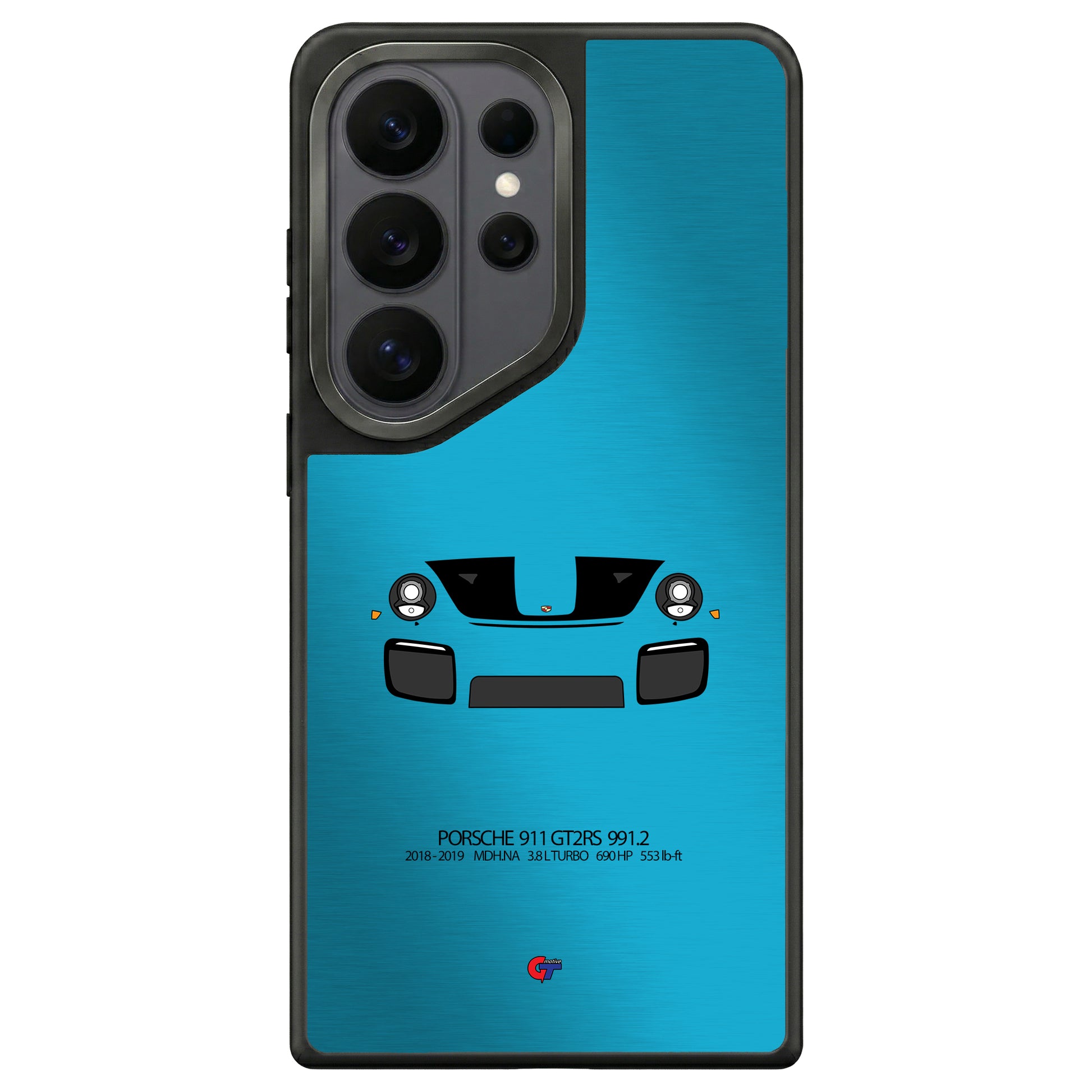 Porsche 911 GT2RS 991.2 Samsung Case