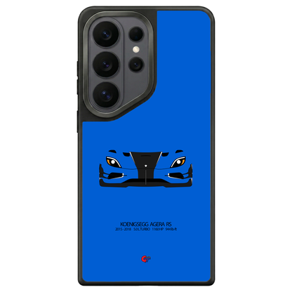 Koenigsegg Agera RS Samsung Case