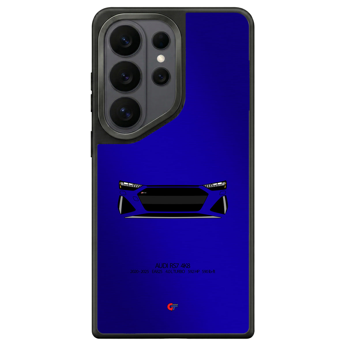 Audi RS7 4K8 Samsung Case