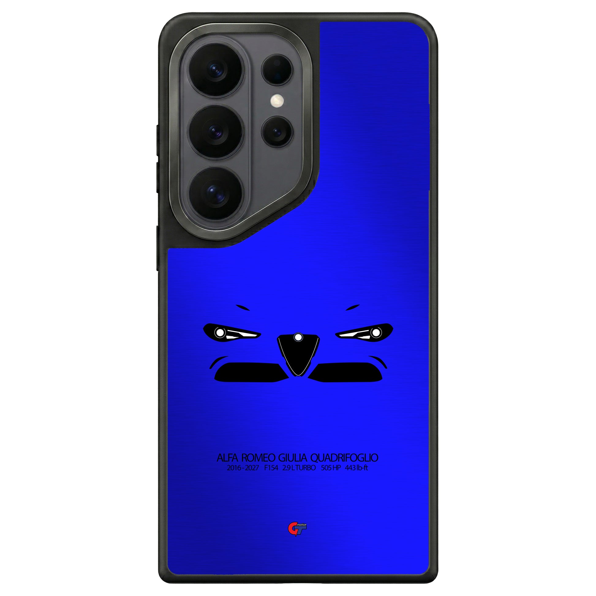 Alfa Romeo Giulia Quadrifoglio Samsung Case