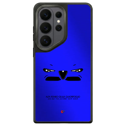 Alfa Romeo Giulia Quadrifoglio Samsung Case