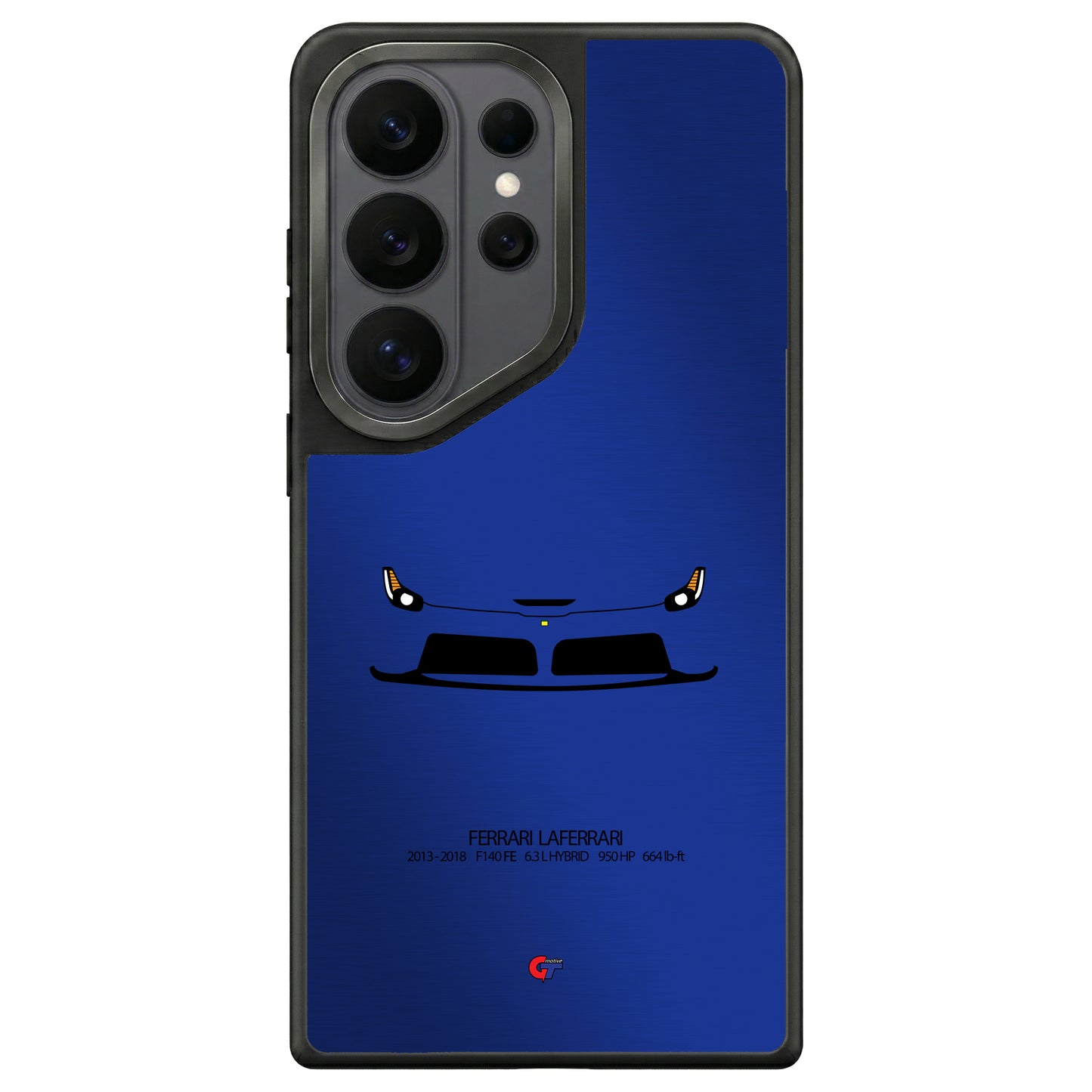 Ferrari LaFerrari Samsung Case