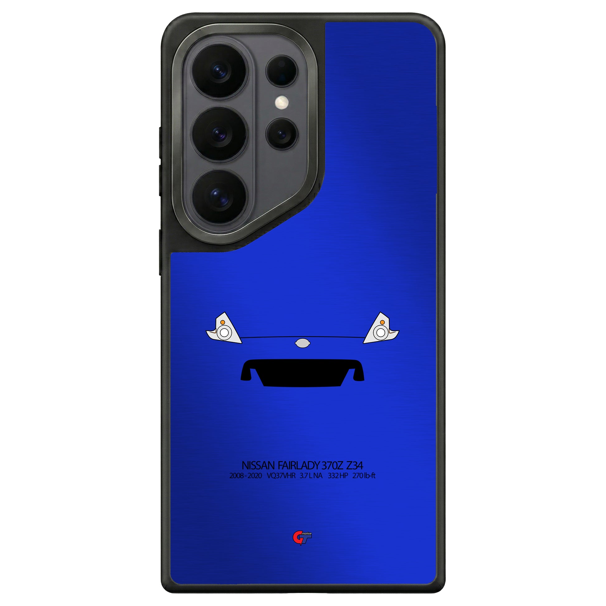 Nissan Fairlady 370Z Z34 Samsung Case