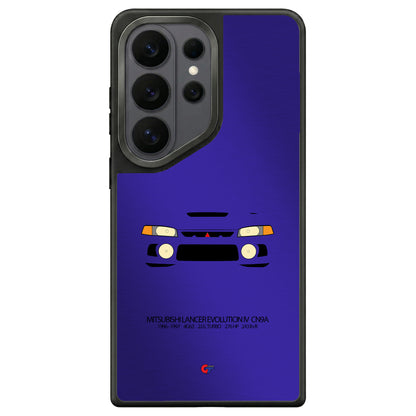 Mitsubishi Lancer Evolution IV Samsung Case