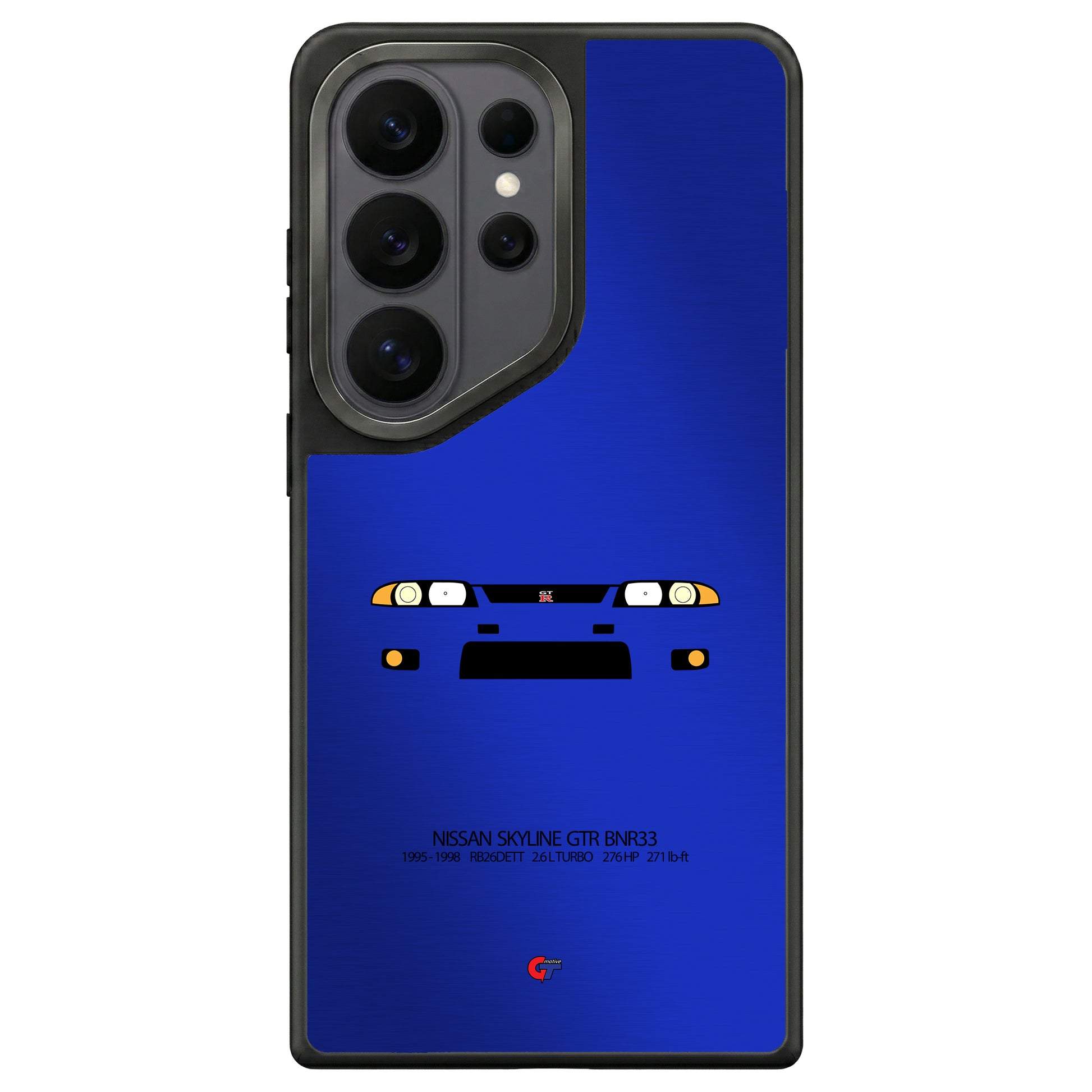 Nissan Skyline GTR BNR33 Samsung Case